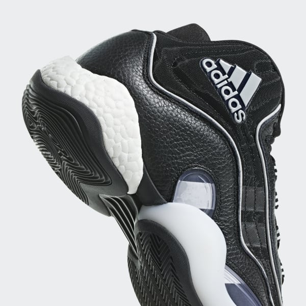 adidas 98 x Crazy BYW Shoes - Black 