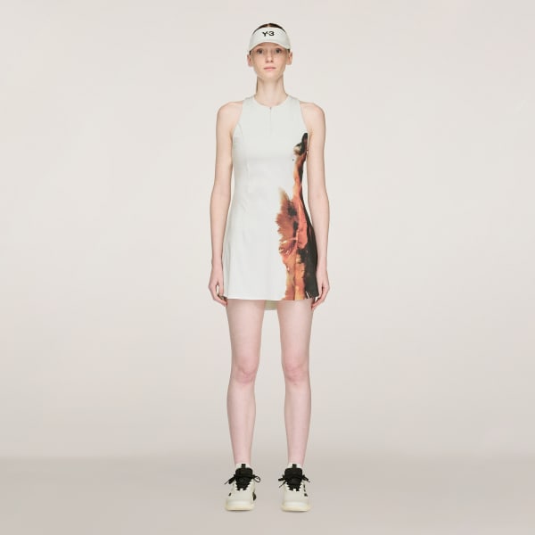 アディダス Y-3 Tennis Pro Dress - グレー | アディダス ジャパン