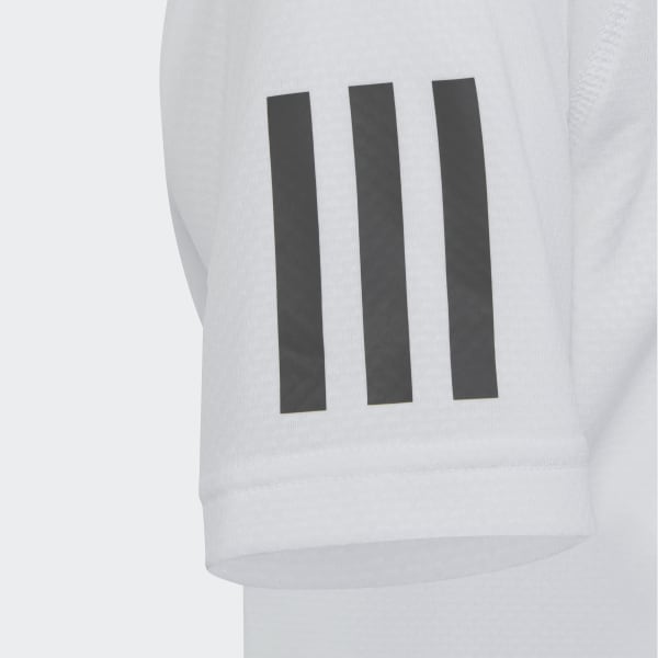 blanc T-shirt Club Tennis