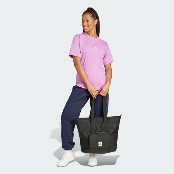 Black adidas Prime Tote Bag