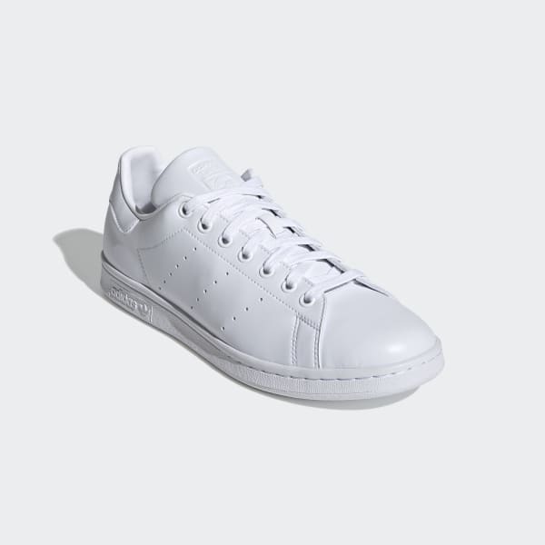 White stan best sale smith sneakers