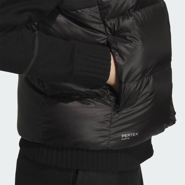 【新品未使用】アディダスゴルフ ダウンベスト XLサイズ ネイビー ジャケット 大きいサイズ メンズ adidas (アディダス) ライトウェイト フルジップ