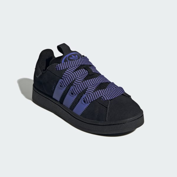 Negro Zapatillas Campus 00s