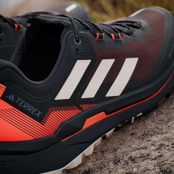 adidas Terrex Skychaser Tech Gore Tex Hiking Shoes Black Free Shipping with adiClub adidas Canada