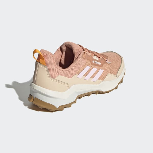 zapatillas de senderismo terrex ax4 primegreen