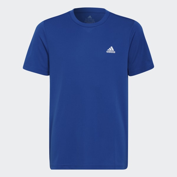 Blue Designed 2 Move Tee