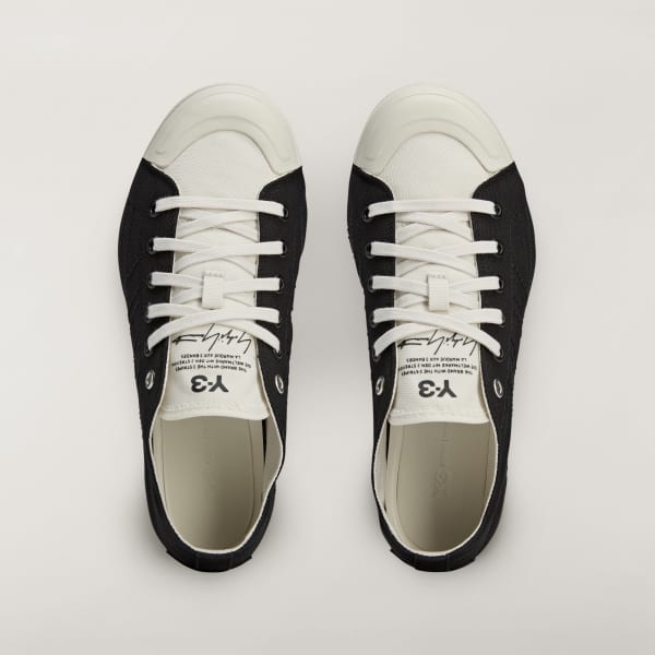 Grey Y-3 Nizza Lo