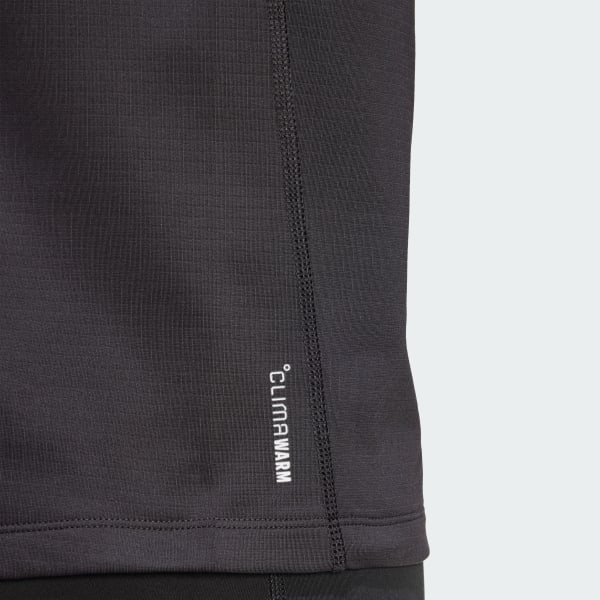 Own The Run Winterized Hooded Half-Zip