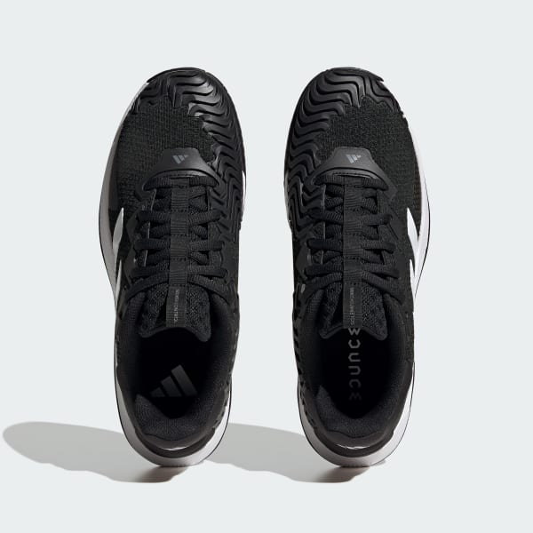 Preto Tênis SoleMatch Control