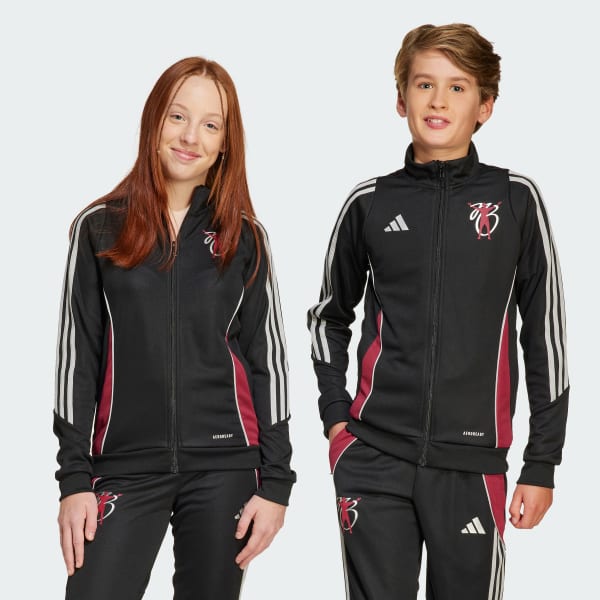 Μαύρο Jude Bellingham Training Jacket Kids