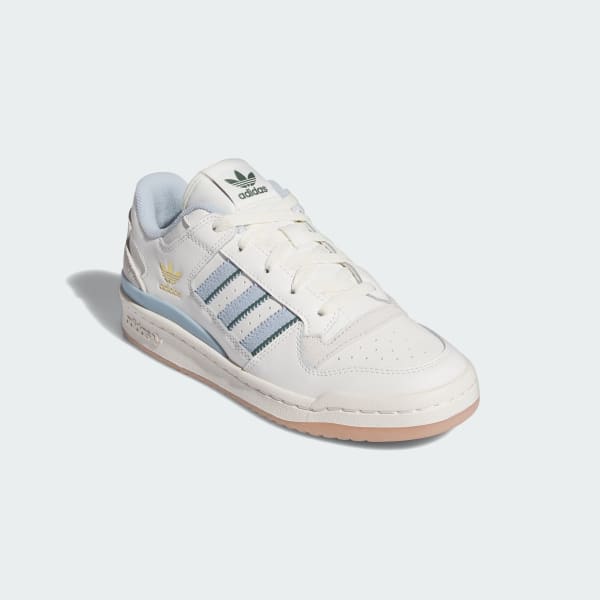adidas Forum Low CL Shoes - White | adidas UK
