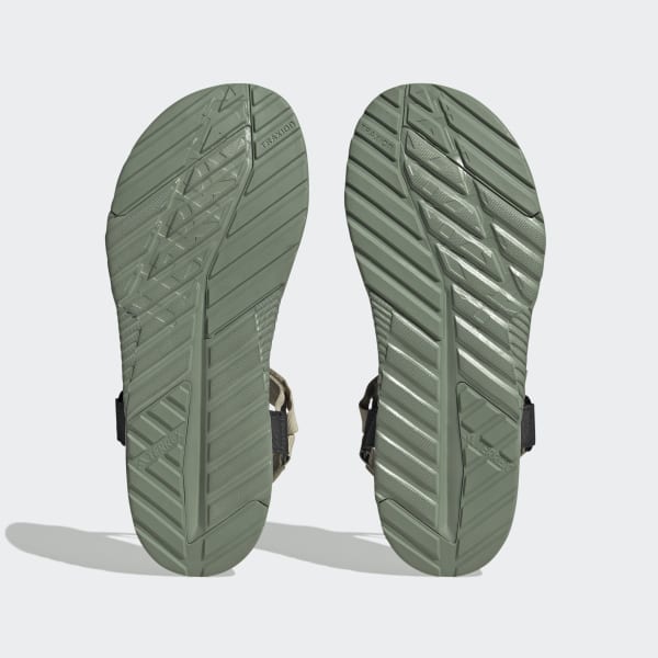 Verde Sandalias Terrex Hydroterra Light