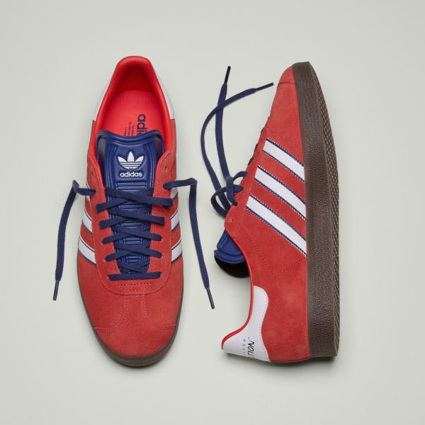 Gazelle New England Revolution 2025 Archive Shoes