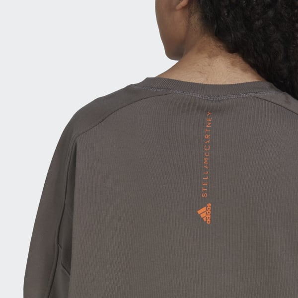 Μαύρο adidas by Stella McCartney Sportswear Sweatshirt (Gender Neutral)