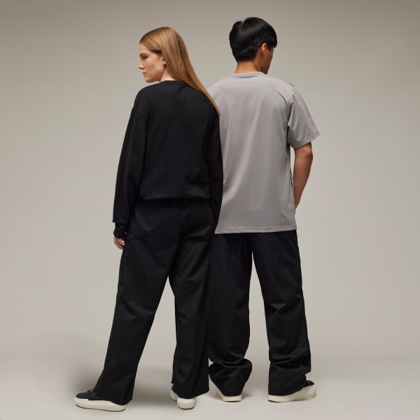 Black Y-3 Workwear Pants