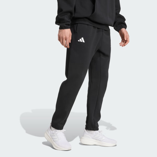 Negro Pantalón de presentación All Blacks