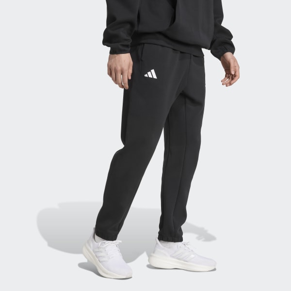 オールブラックス　サイン　パンツ アディダス オールブラックス プレゼンテーションパンツ