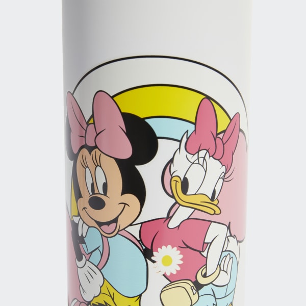 Hvid adidas x Disney Minnie and Daisy flaske .7 L EA049