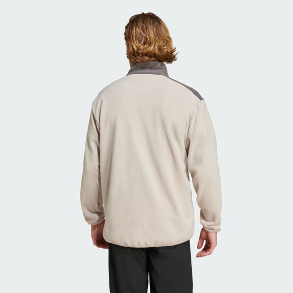 Bege Casaco em Fleece Multi TERREX