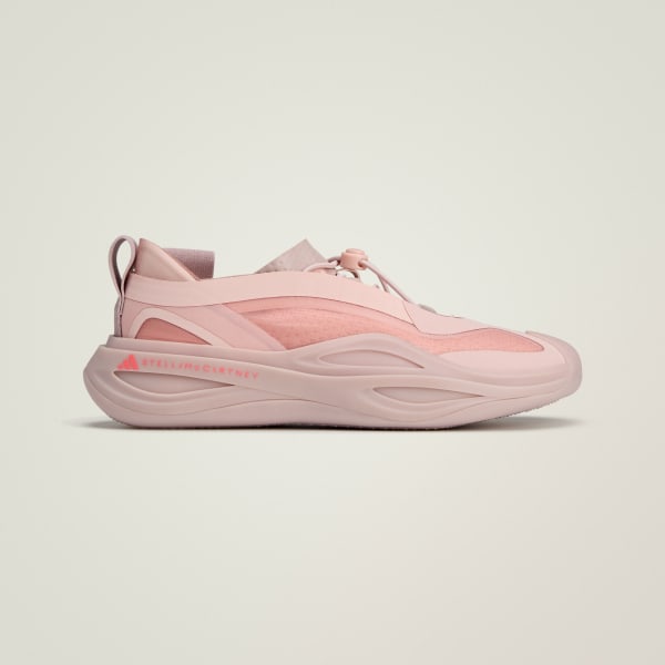 Ροζ adidas by Stella McCartney Sportswear Low Ground Shoes