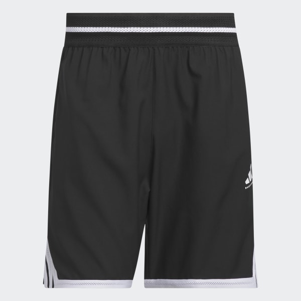 adidas Crazy Lite Shorts - Black | Free Shipping with adiClub