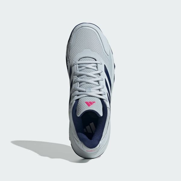 Azul Zapatillas Courtjam Control 3 para Tenis
