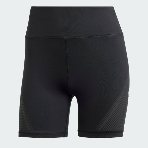 adidas by Stella McCartney TruePace Running Short Leggings Black Free Shipping with adiClub adidas US
