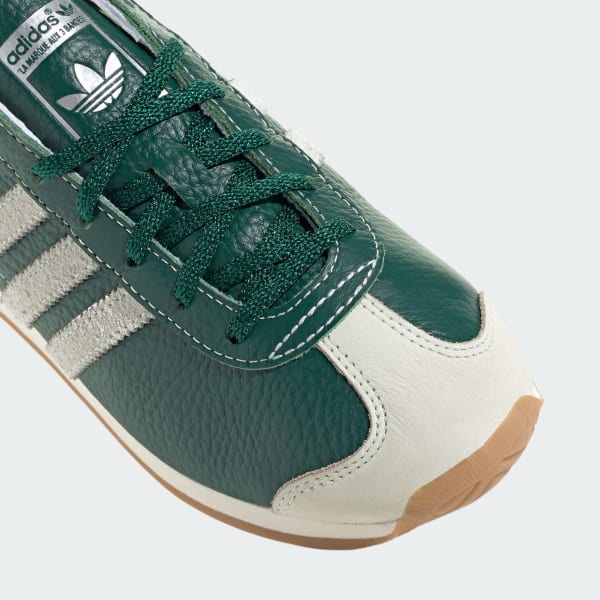 adidas Country OG Shoes Green adidas Thailand