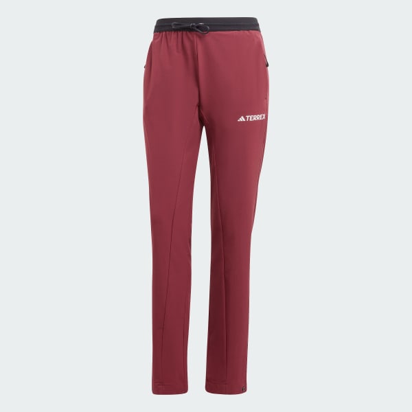 Granate Pants de Senderismo Terrex Liteflex
