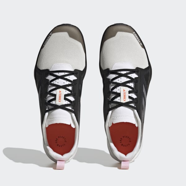 Blanco Zapatilla Terrex Speed Flow Trail Running