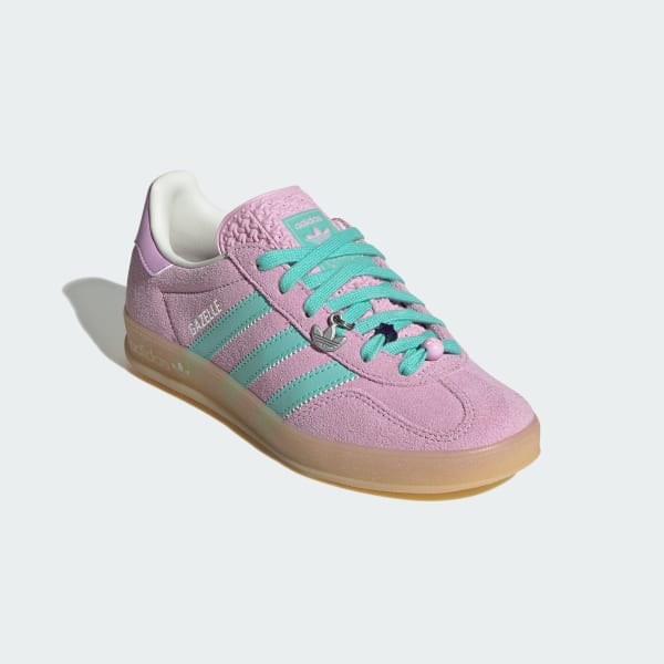 Purple GAZELLE INDOOR SHOES 
