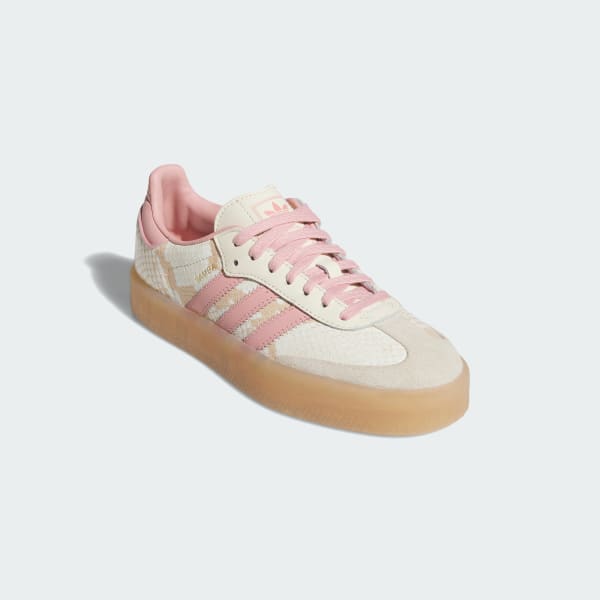 Blanco Zapatillas Sambae