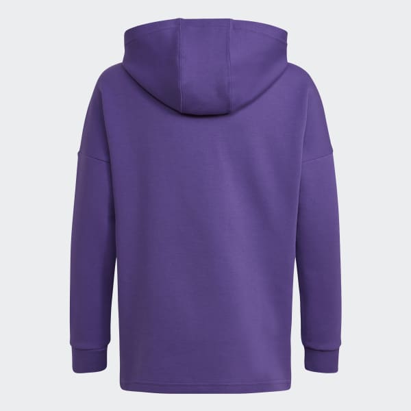 Purple adidas x LEGO® Classic Hoodie