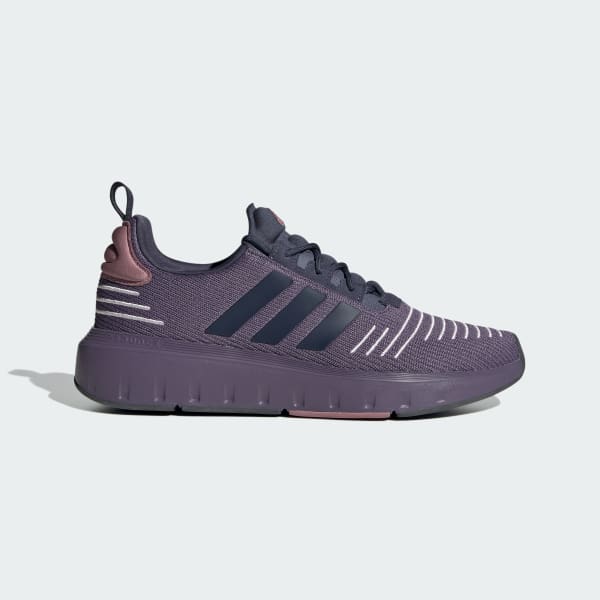 adidas Swift Run Ayakkab Mor adidas Turkiye