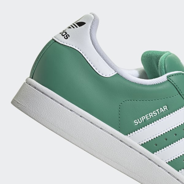 Superstar_II_Shoes_Green_JI307