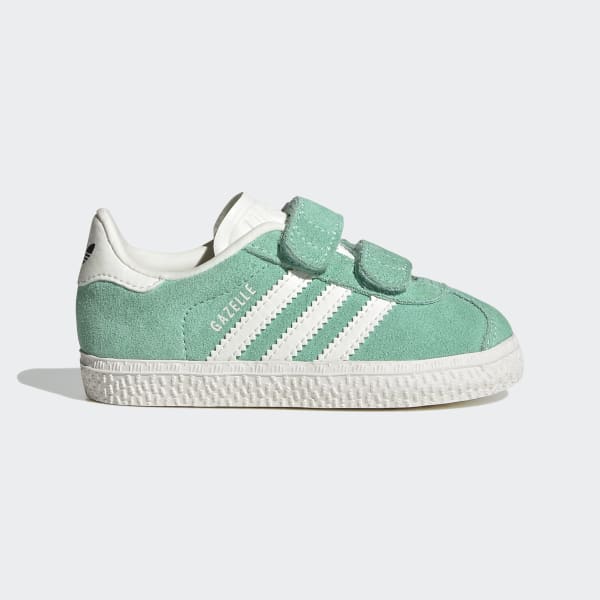 Zielony Gazelle Shoes