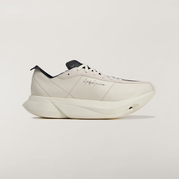 White Y-3 ADIOS PRO 3.0 LX