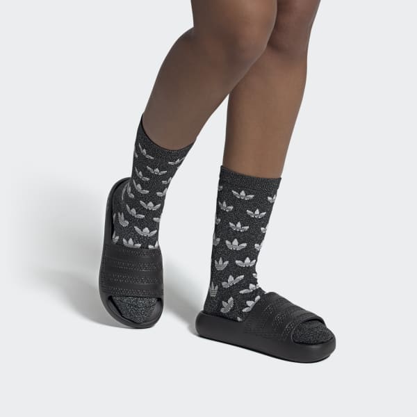 Adilette sock shoe outlet