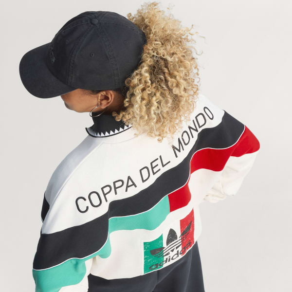 トップス Italy adidas Soccer National Teams Italy National Team FIFA x World Cup