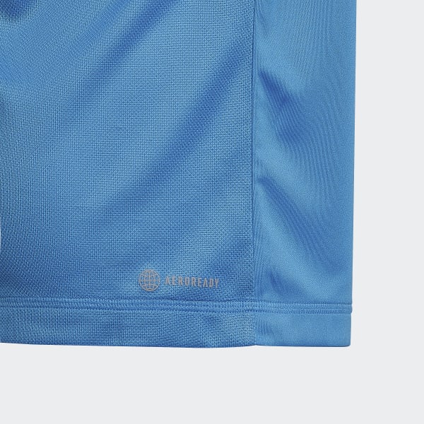 Azul T-shirt UNITEFIT AEROREADY Run for the Oceans (Unissexo) VS188