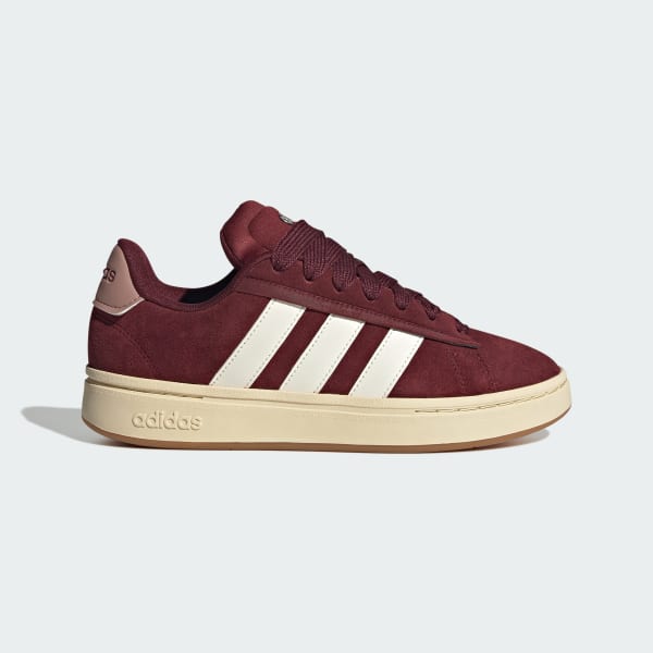 Burgundy Grand Court Alpha sko