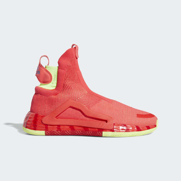 adidas N3xt L3v3l Shoes - Red | adidas US