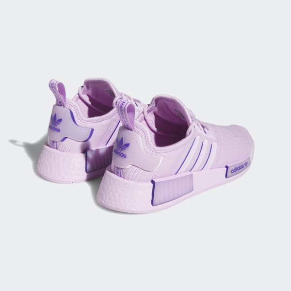 Adidas nmd morados mujer hot sale