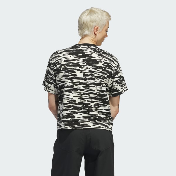 Black Nora Skate Tee