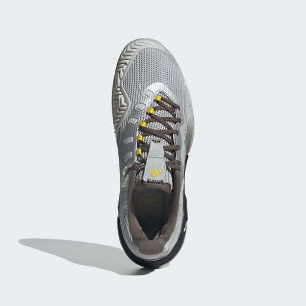 adidas Barricade 13 x Brain Dead Tennis Shoes - Multi | Free