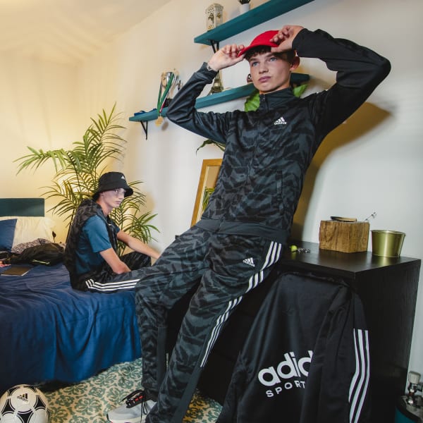 Adidas tights suit hot sale