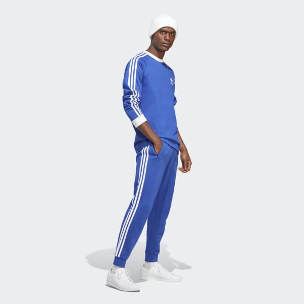 Bla Adicolor Classics 3-Stripes Long Sleeve Tee