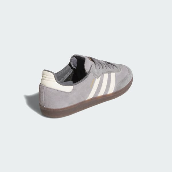 adidas SAMBA ADV Shoes - Grey | Free Shipping with adiClub | adidas US