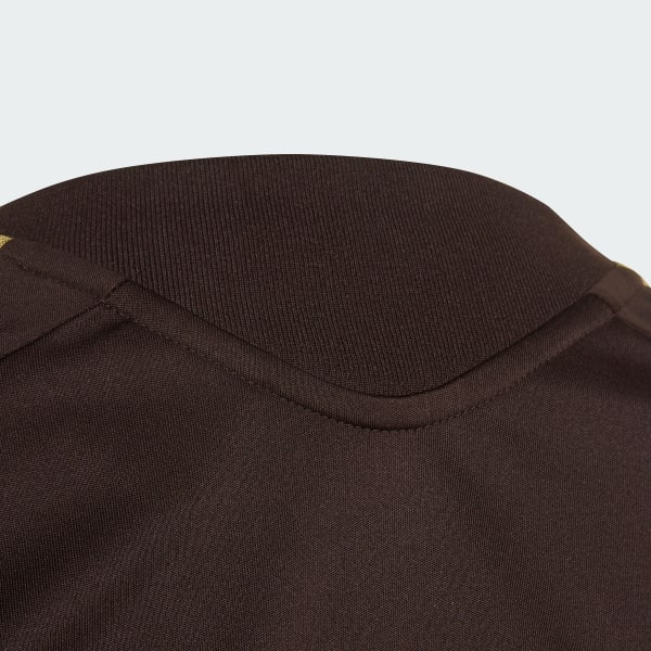 Marrom Camisa Treino TIRO26 Competition CR Flamengo Infantil