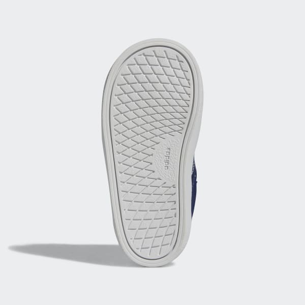 Bleu Chaussure de skateboard VULCRAID3R LWO56